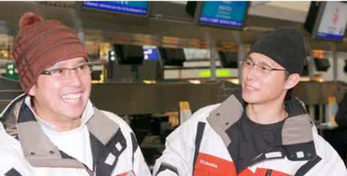 曾是足球运动员,扮慕容复成经典,年过花甲仍帅气潇洒