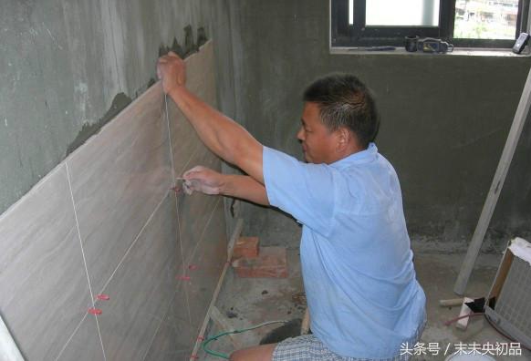 卫生间做防水后贴瓷砖为啥要空鼓,卫生间做完防水贴上砖有多厚