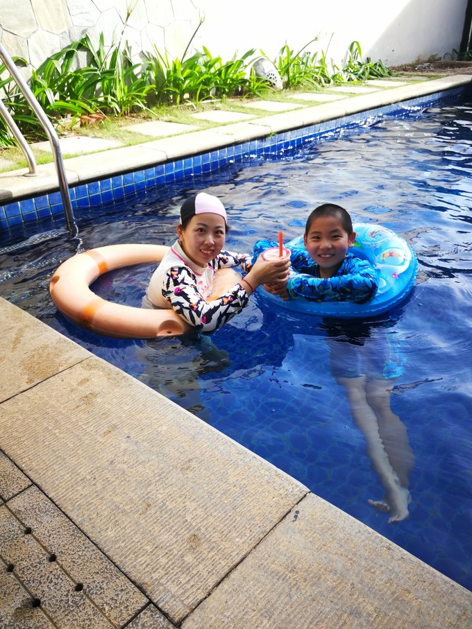 带着老妈和宝贝游三亚（两家铂尔曼和亚龙湾红树林度假之旅）