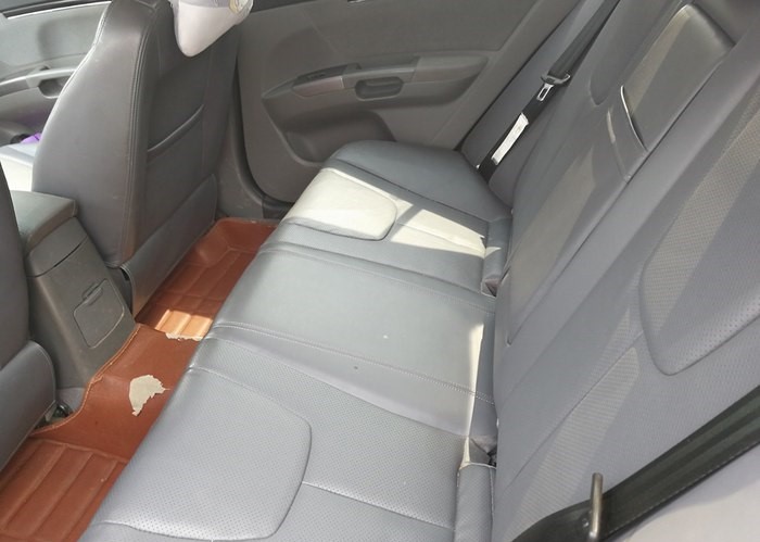 吉利帝豪gl18款跑了5万多公里,2017年吉利帝豪2万多公里