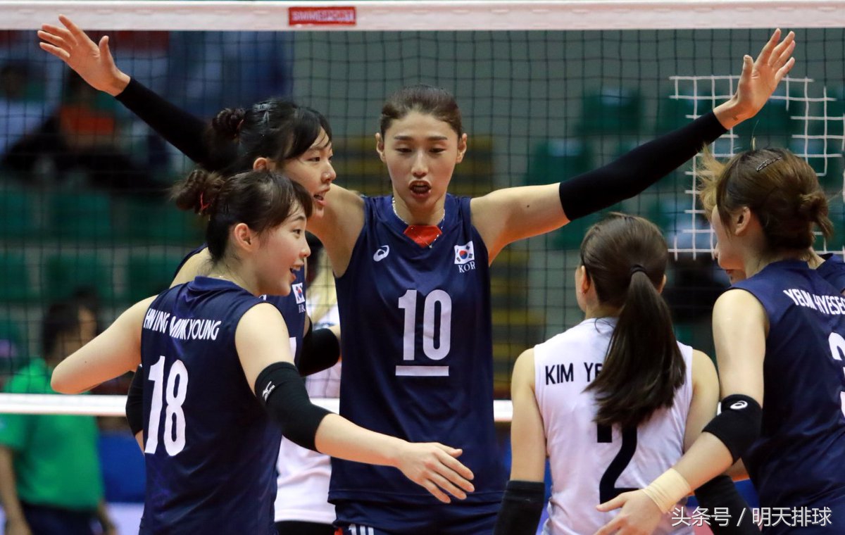 哈萨克女排对阵中国女排完整视频,女排亚锦赛中国对哈萨克斯坦直播