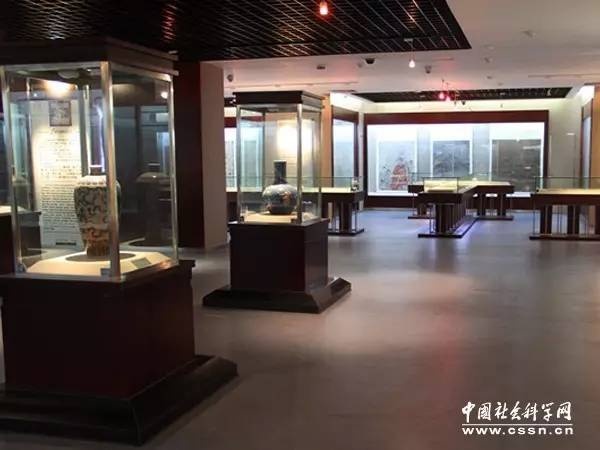 全国唯一的国家级大学博物馆,全国第一家高校博物馆