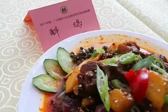 广元朝天曾家山美食,广元曾家镇美食