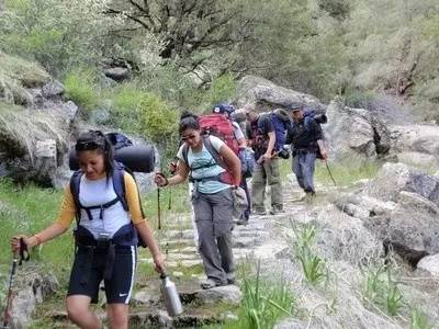 爬华山脚酸痛怎么快速缓解,爬完华山后腿疼怎么缓解