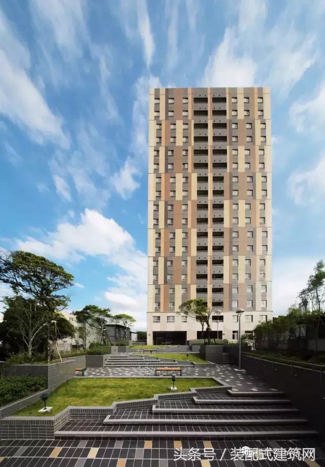 台湾装配式建筑,台湾建筑奖