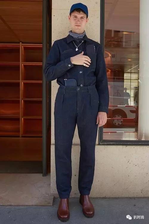 当下男装流行款式,男装宽松百慕大短裤流行趋势