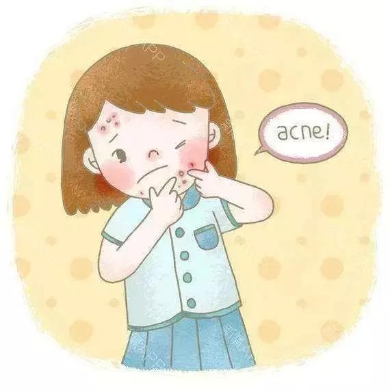 什么才是长痘原因,什么容易长痘痘