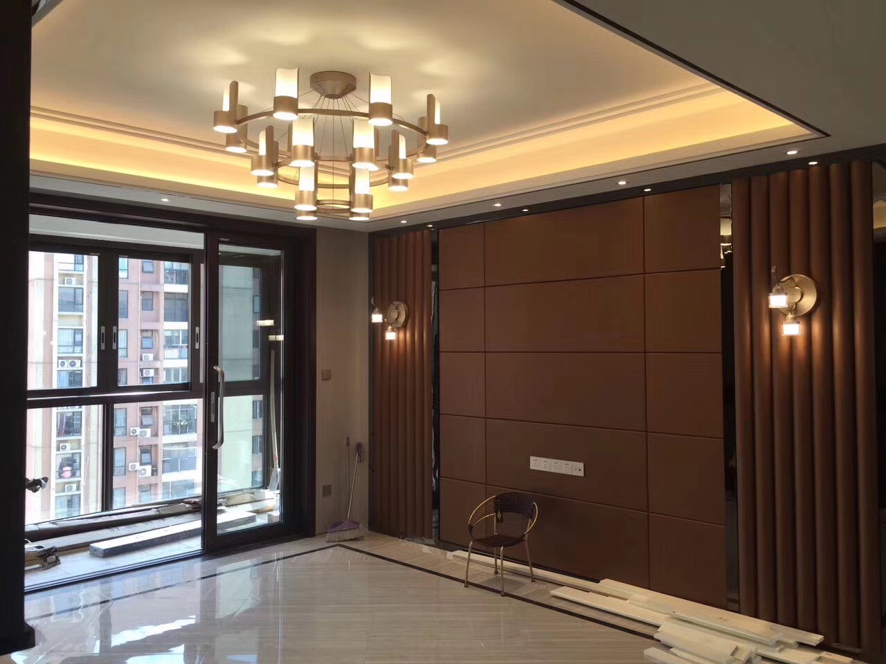 品质生活高档装修,品质生活中式合院