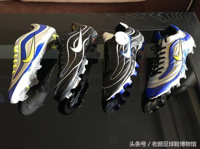 不可思议耐克,不可思议的球星战靴