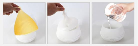 你真的会用香薰加湿器?很多人都没用对!