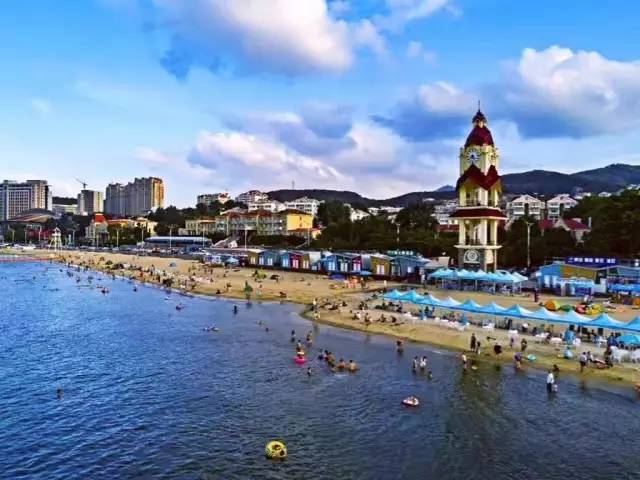 烟台魅力城市的魅力,烟台值得去和不值得去