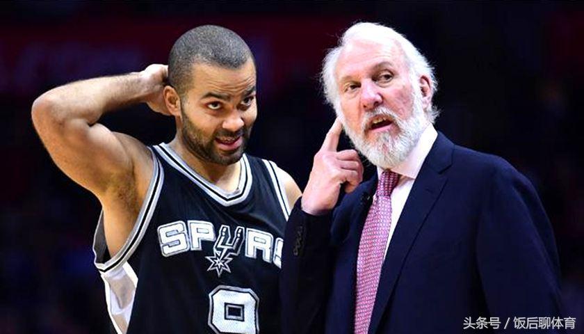 波波维奇马刺球员,波波维奇邓肯