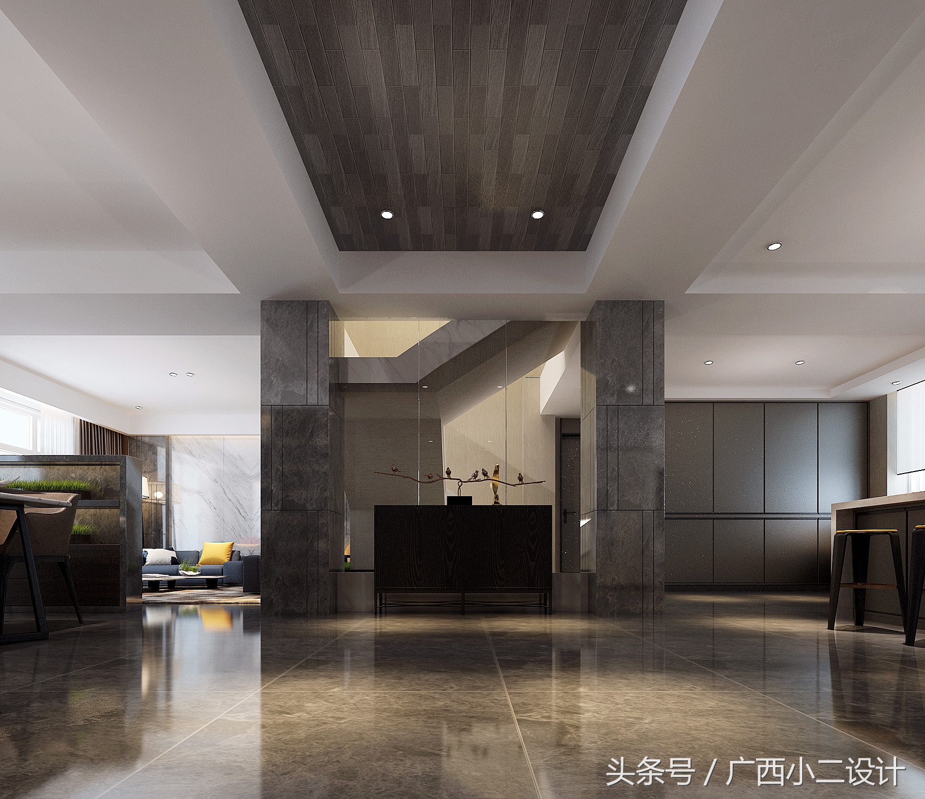 房间装修设计图1-3居室效果图,177平方米装修效果图