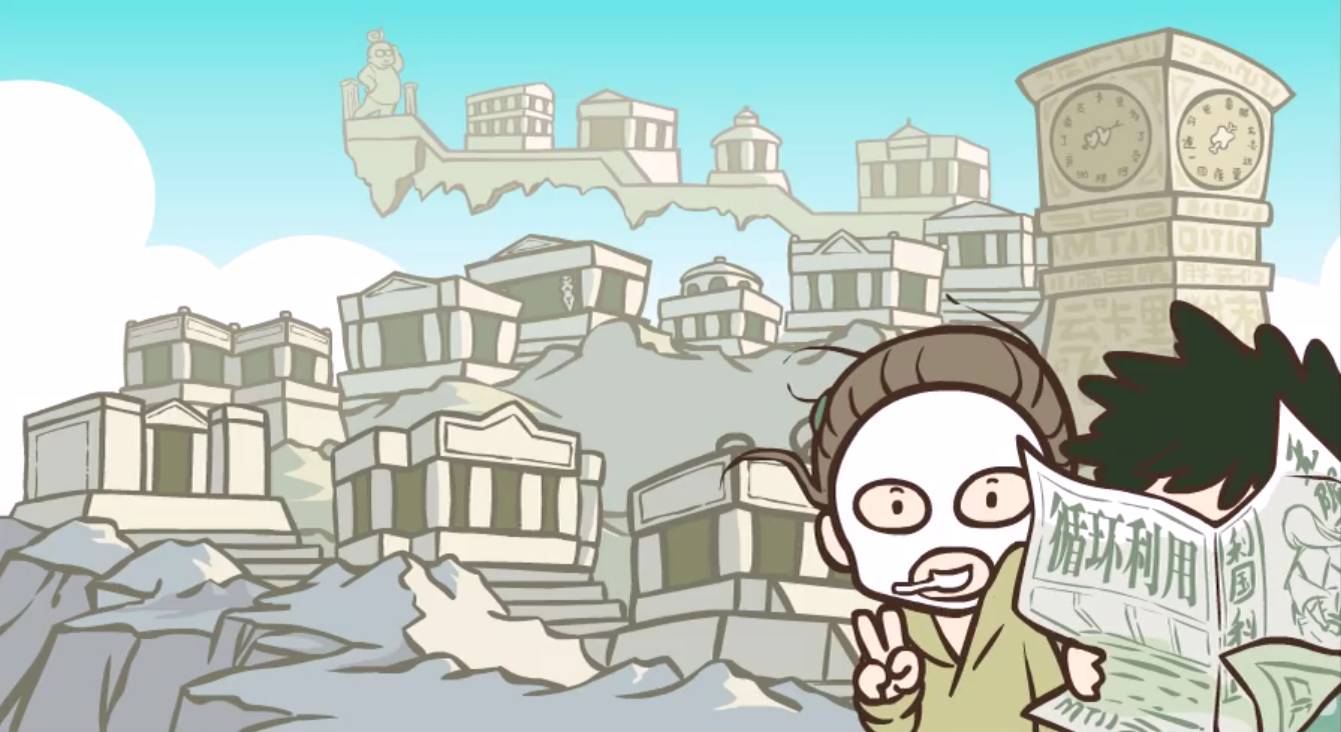 用了6年的时间追了这部动画，但它只更新了26集