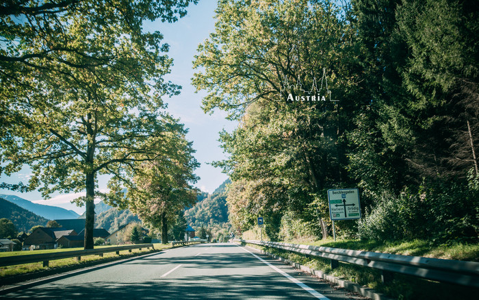 世界在脚下奥地利篇——旋转在童话中的音乐盒