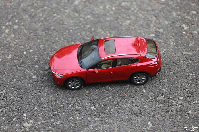 2020款马自达cx-4模型,18-19年马自达cx4顶配原版原漆