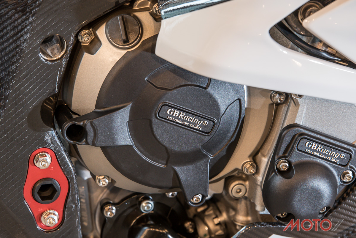 宝马摩托车hp4race民用版,限量版宝马hp4race超级摩托车