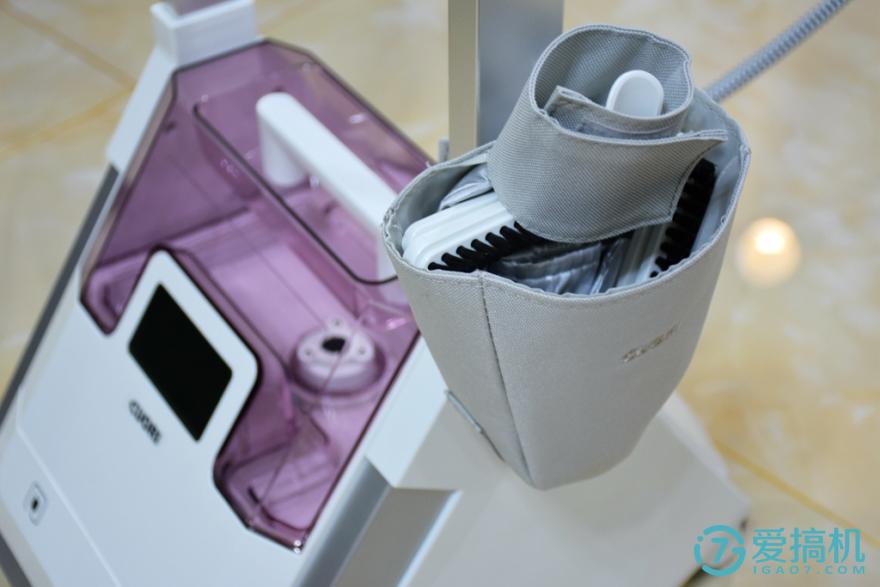 卓力熨烫机可以平烫吗,卓力熨烫机使用教程