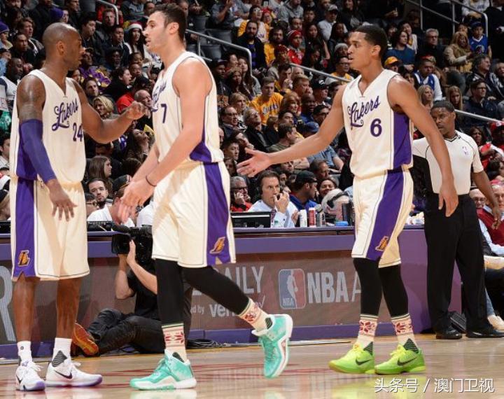 澳卫体育：NBA队徽球衣变迁史紫金荣光