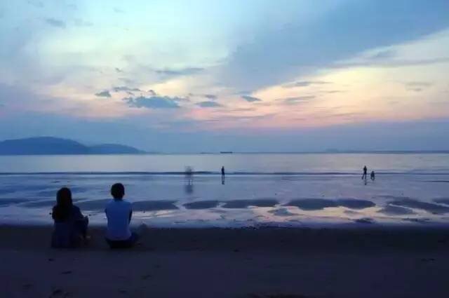 浙江小渔村自驾,浙江小众但绝美的古村