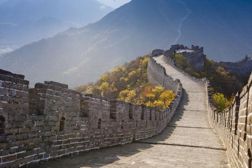 黄花城水长城一日游攻略,黄花峪水长城最佳旅游线路图