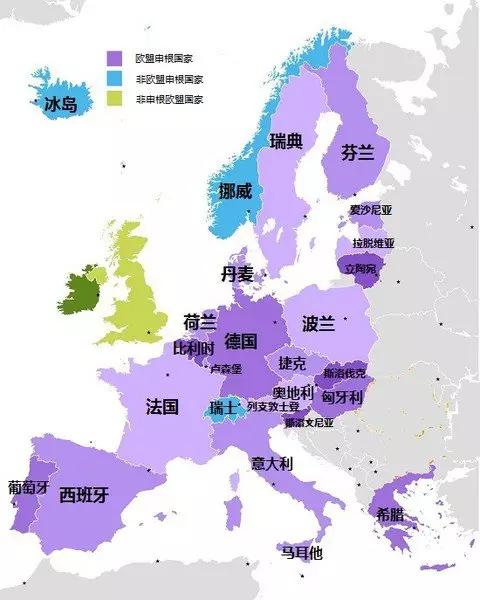 欧洲刚被拒签再申请成功率高吗,手把手教你如何申请法国签证