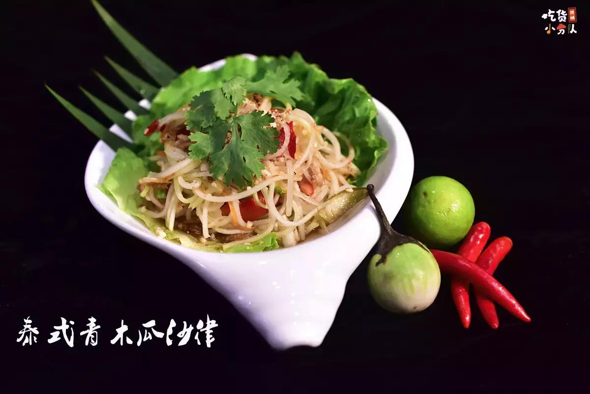 老板说不用钱可以吃饭,在南昌哪里可以吃到泰国餐