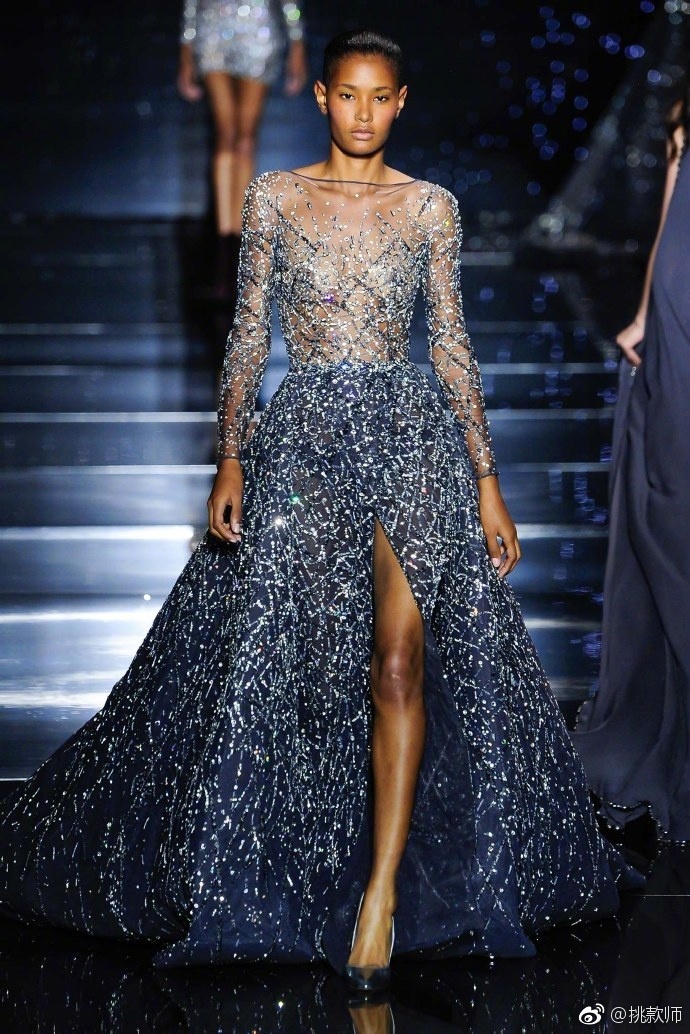 zuhairmurad高定秀场2017,zuhairmurad2019秋季高定时装秀