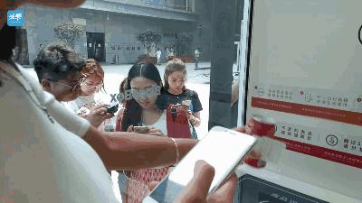 西安无人超市哪里有开的,西安无人售货超市入户