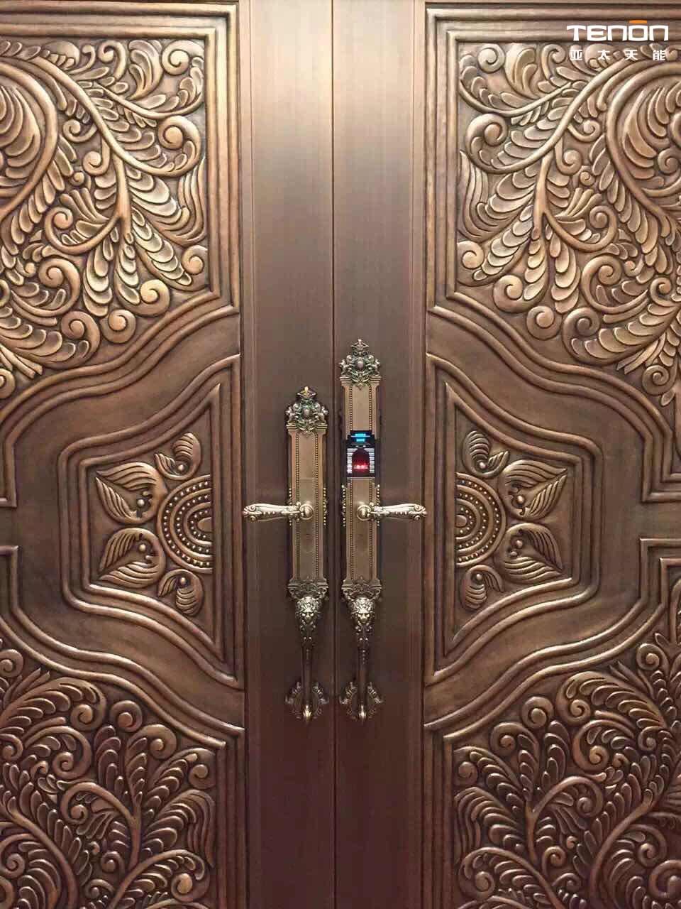 密码锁指纹锁十大品牌价格表,国内指纹锁十大品牌智能锁