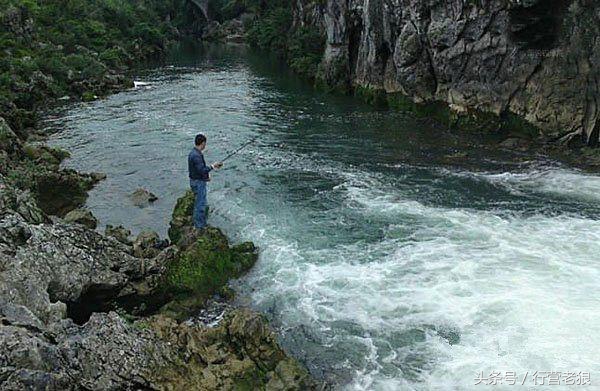 急流水钓鱼怎么防止走漂,水库流水垂钓调漂视频