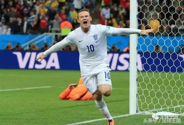 鲁尼告别曼联时代,鲁尼成为自由球员