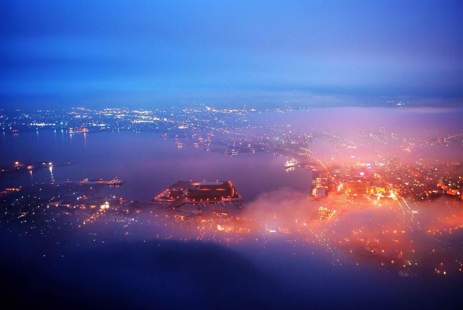 函馆二日游最佳路线,函馆山旅游攻略大全