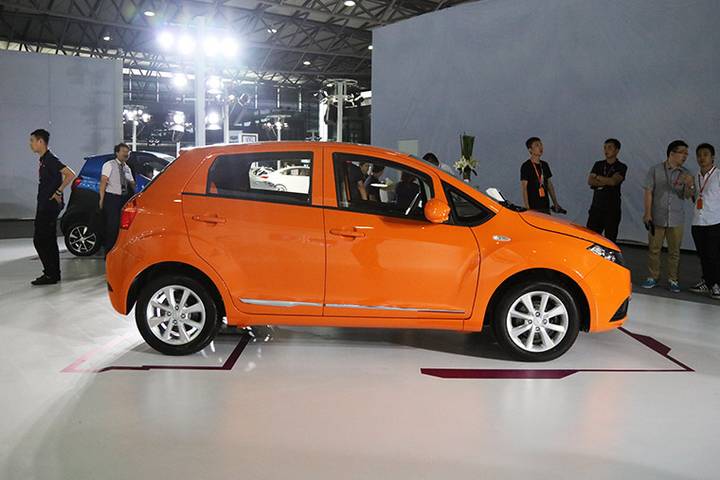 吉利全球鹰k17a新能源汽车价格,全球鹰k17纯电动汽车