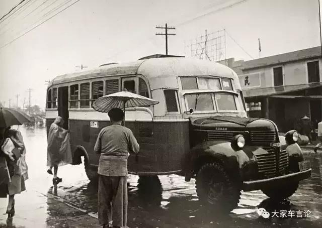 另类情怀评测首度放送，广州巴士之我的前半生……