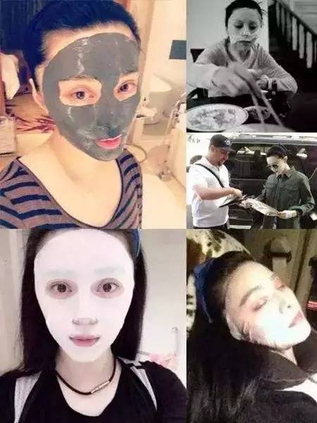 陈坤一天用多少面膜粉,陈坤面膜一天用几次