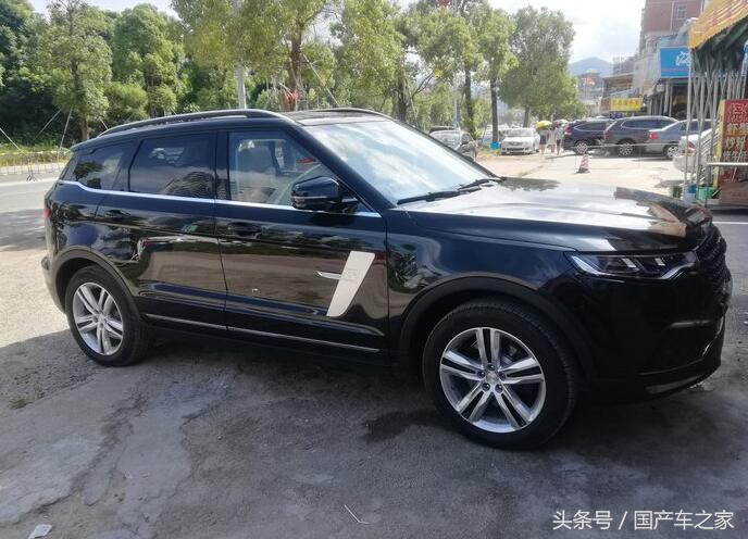 13w提新车,13w轿跑提车