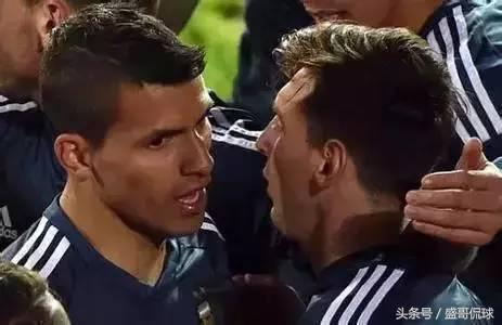 好基友一辈子,盘点足坛巨星的那些温暖瞬间