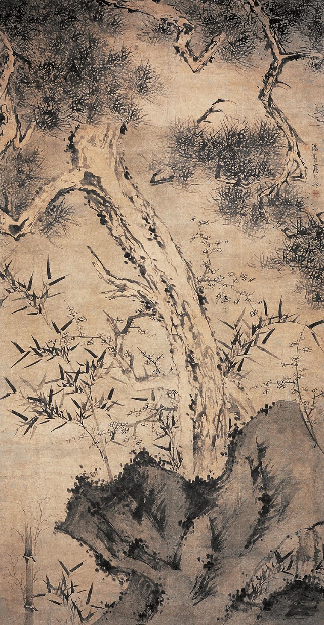 指墨山水画创始人,指墨山水画名家