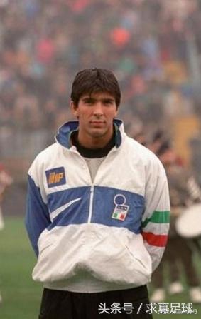 布冯冲击意甲,意甲布冯