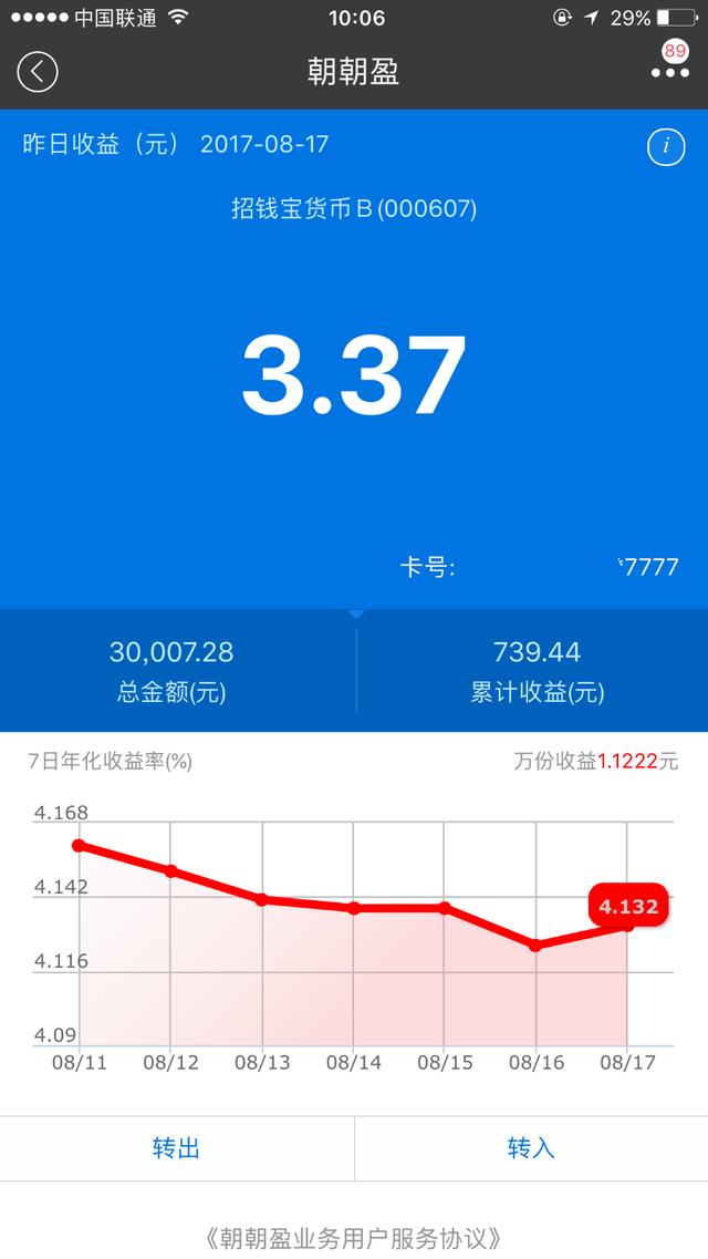比余额宝收益高的货币基金,余额宝与银行定期收益比较