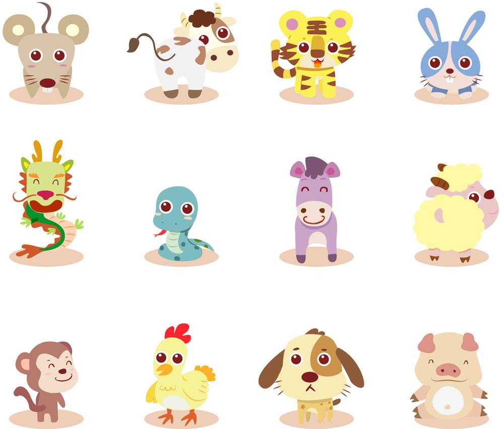 十二生肖五行与属相配对,属相蛇与十二生肖配对排名