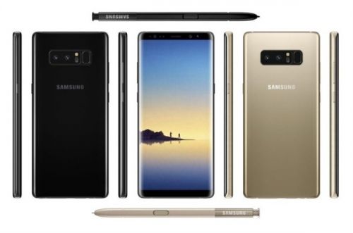 三星note8的手机到底有多精致,800元三星note10