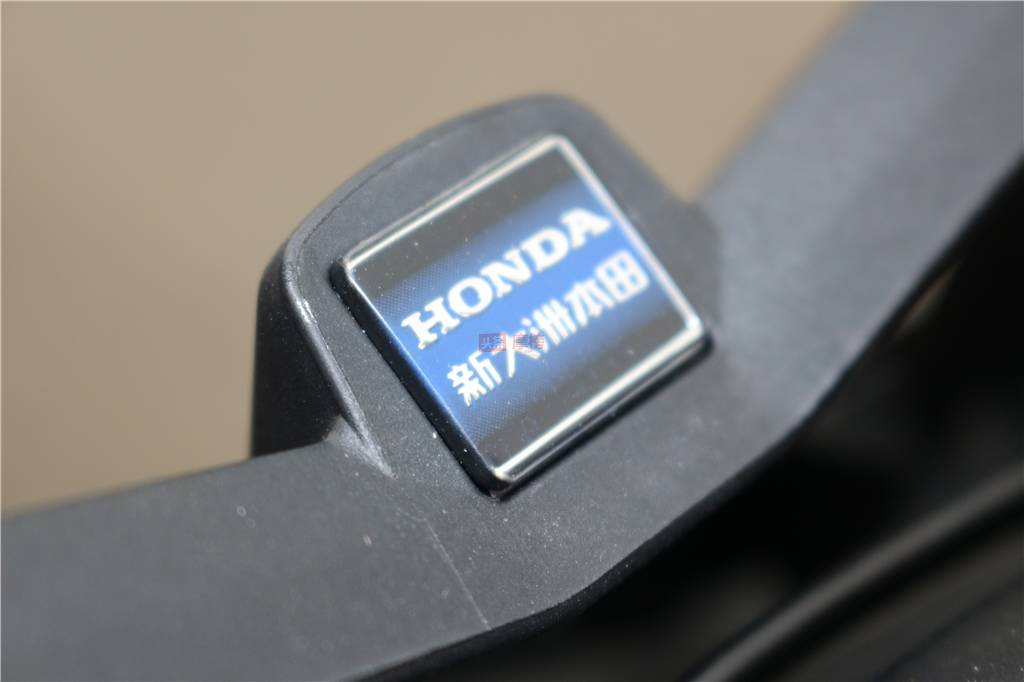 试驾本田拉力车,试驾新车真实感受