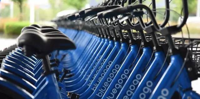 上海市共享单车禁行区域,上海共享单车投放量是有规定的吗