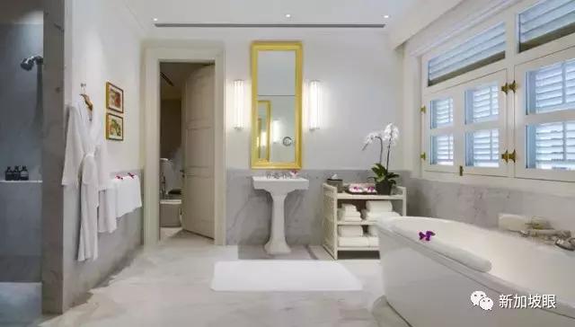 新加坡mandarinoriental酒店,新加坡最豪华酒店套房