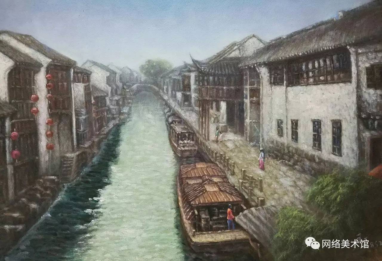中国著名画家王一鸣,中国艺术大师王一君