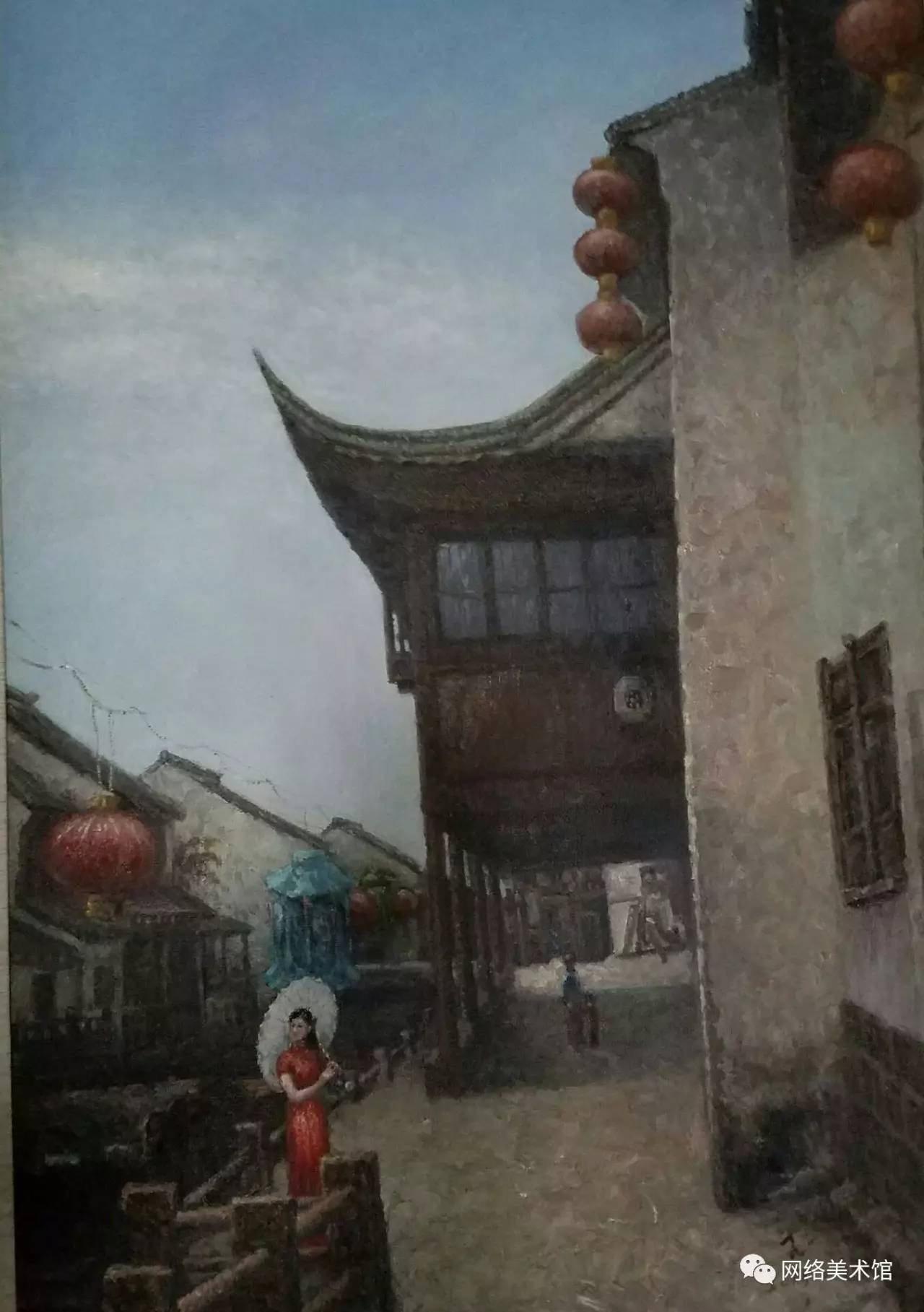 中国著名画家王一鸣,中国艺术大师王一君