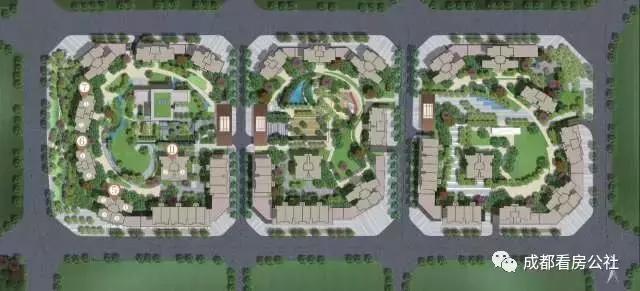 成都看房公社,成都高新区看房买房