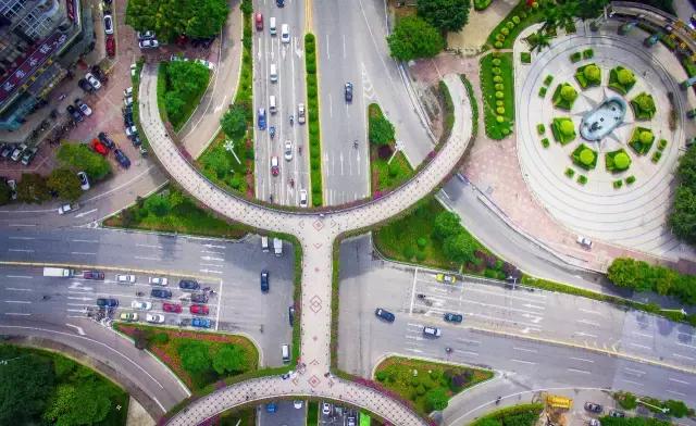 广东22地市航拍图惊艳登场，发现我家乡最美！